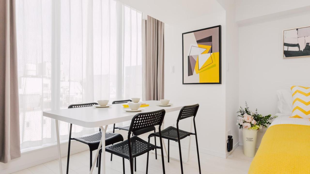 Hotel Apartment Ueno Inaricho Sta Tokio Zewnętrze zdjęcie