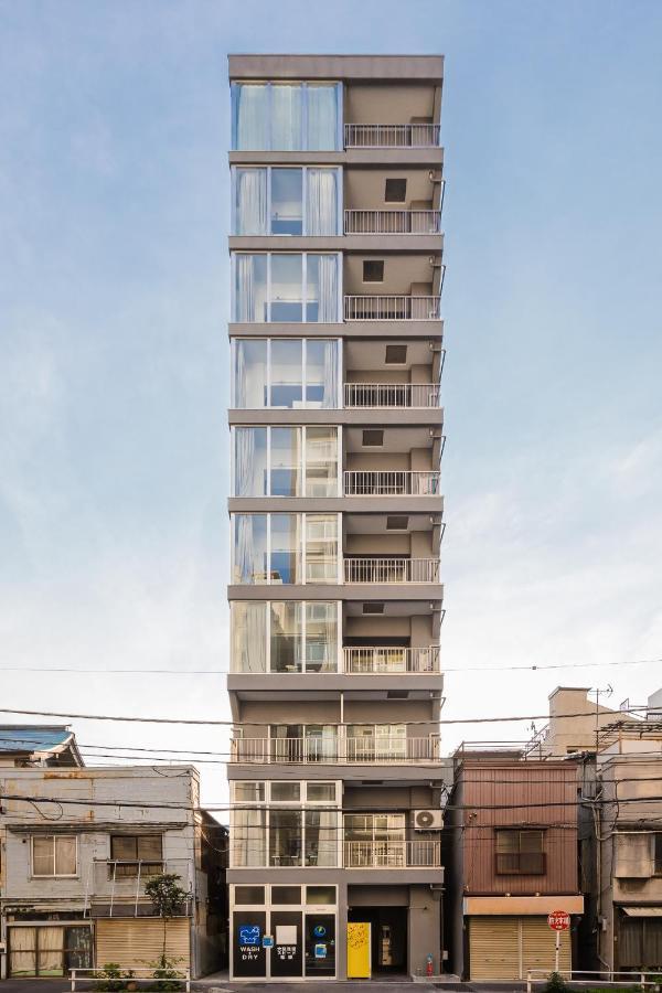 Hotel Apartment Ueno Inaricho Sta Tokio Zewnętrze zdjęcie