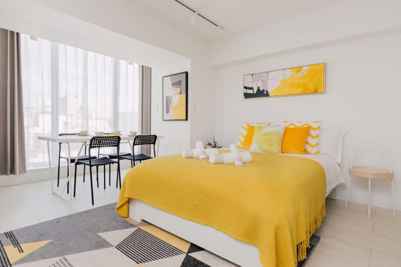 Hotel Apartment Ueno Inaricho Sta Tokio Zewnętrze zdjęcie