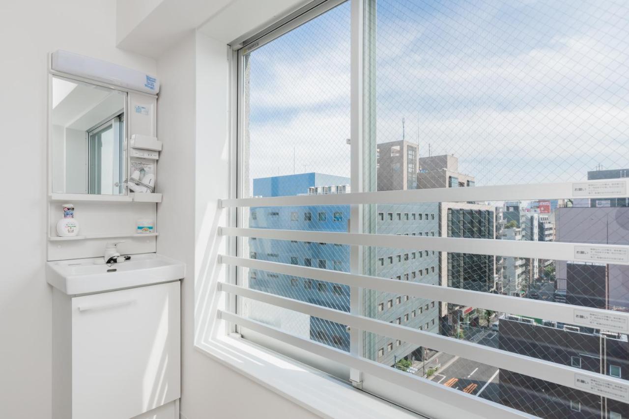 Hotel Apartment Ueno Inaricho Sta Tokio Zewnętrze zdjęcie