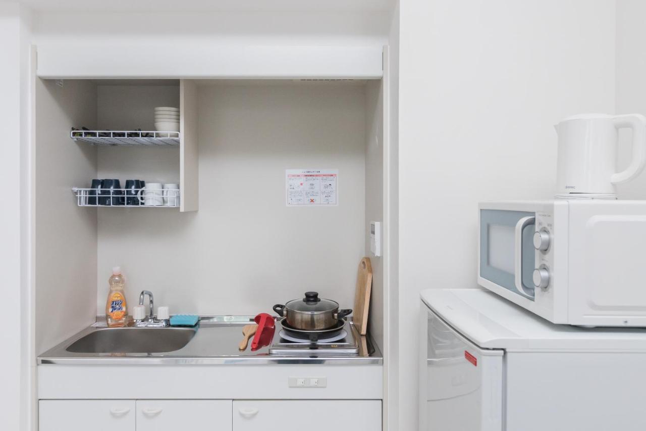 Hotel Apartment Ueno Inaricho Sta Tokio Zewnętrze zdjęcie