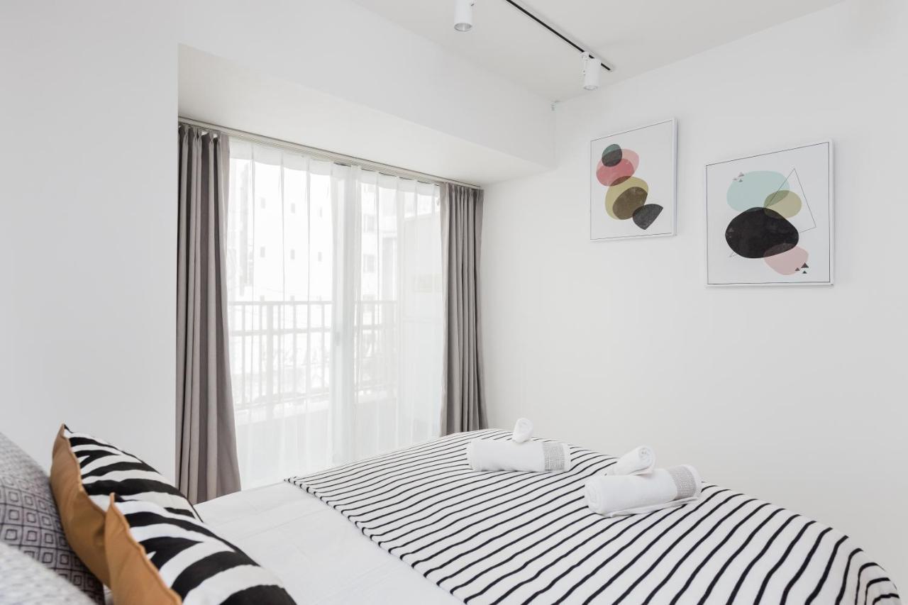 Hotel Apartment Ueno Inaricho Sta Tokio Zewnętrze zdjęcie