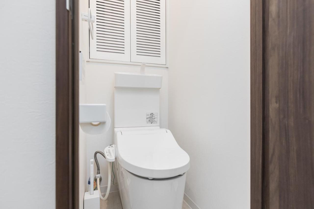 Hotel Apartment Ueno Inaricho Sta Tokio Zewnętrze zdjęcie