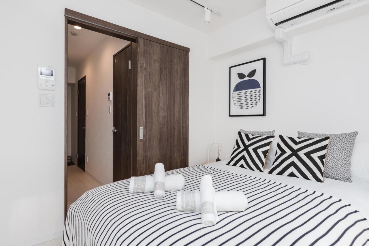 Hotel Apartment Ueno Inaricho Sta Tokio Zewnętrze zdjęcie