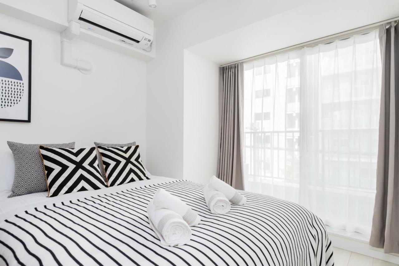 Hotel Apartment Ueno Inaricho Sta Tokio Zewnętrze zdjęcie