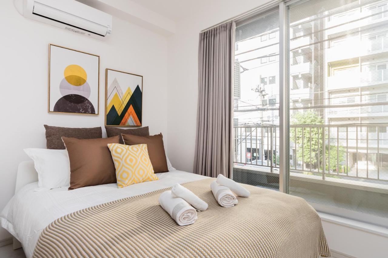 Hotel Apartment Ueno Inaricho Sta Tokio Zewnętrze zdjęcie