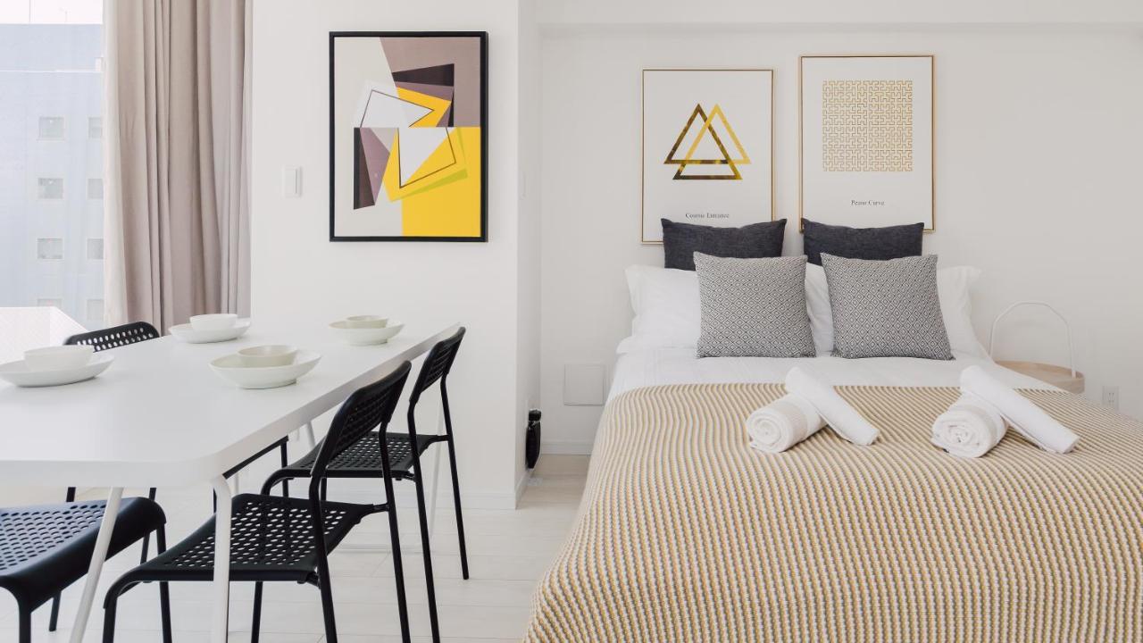 Hotel Apartment Ueno Inaricho Sta Tokio Zewnętrze zdjęcie