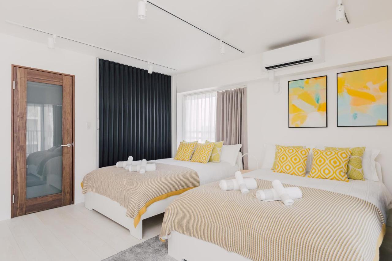 Hotel Apartment Ueno Inaricho Sta Tokio Zewnętrze zdjęcie