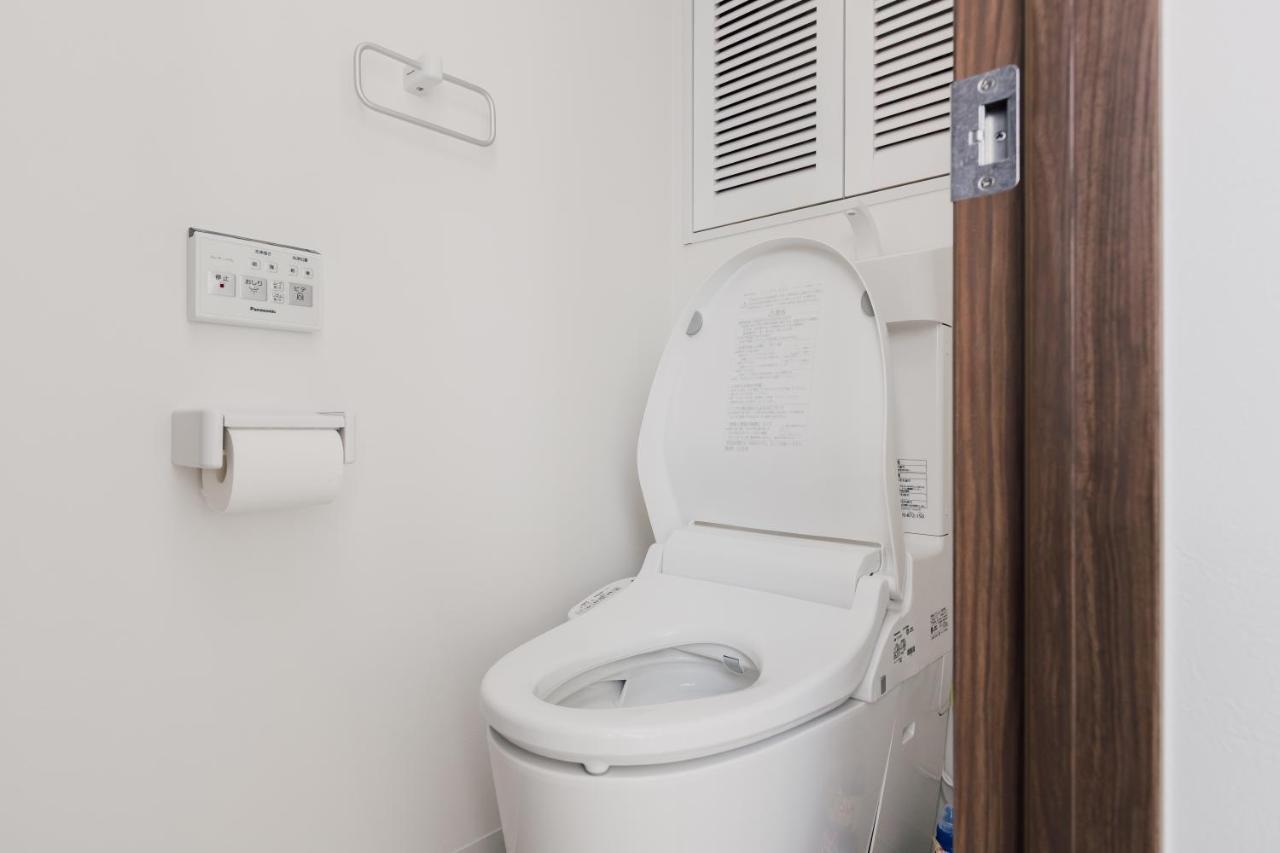 Hotel Apartment Ueno Inaricho Sta Tokio Zewnętrze zdjęcie
