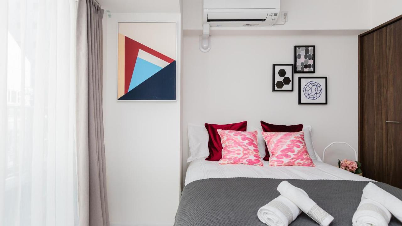 Hotel Apartment Ueno Inaricho Sta Tokio Zewnętrze zdjęcie