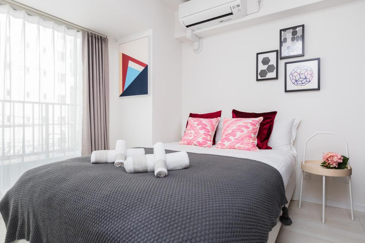Hotel Apartment Ueno Inaricho Sta Tokio Zewnętrze zdjęcie