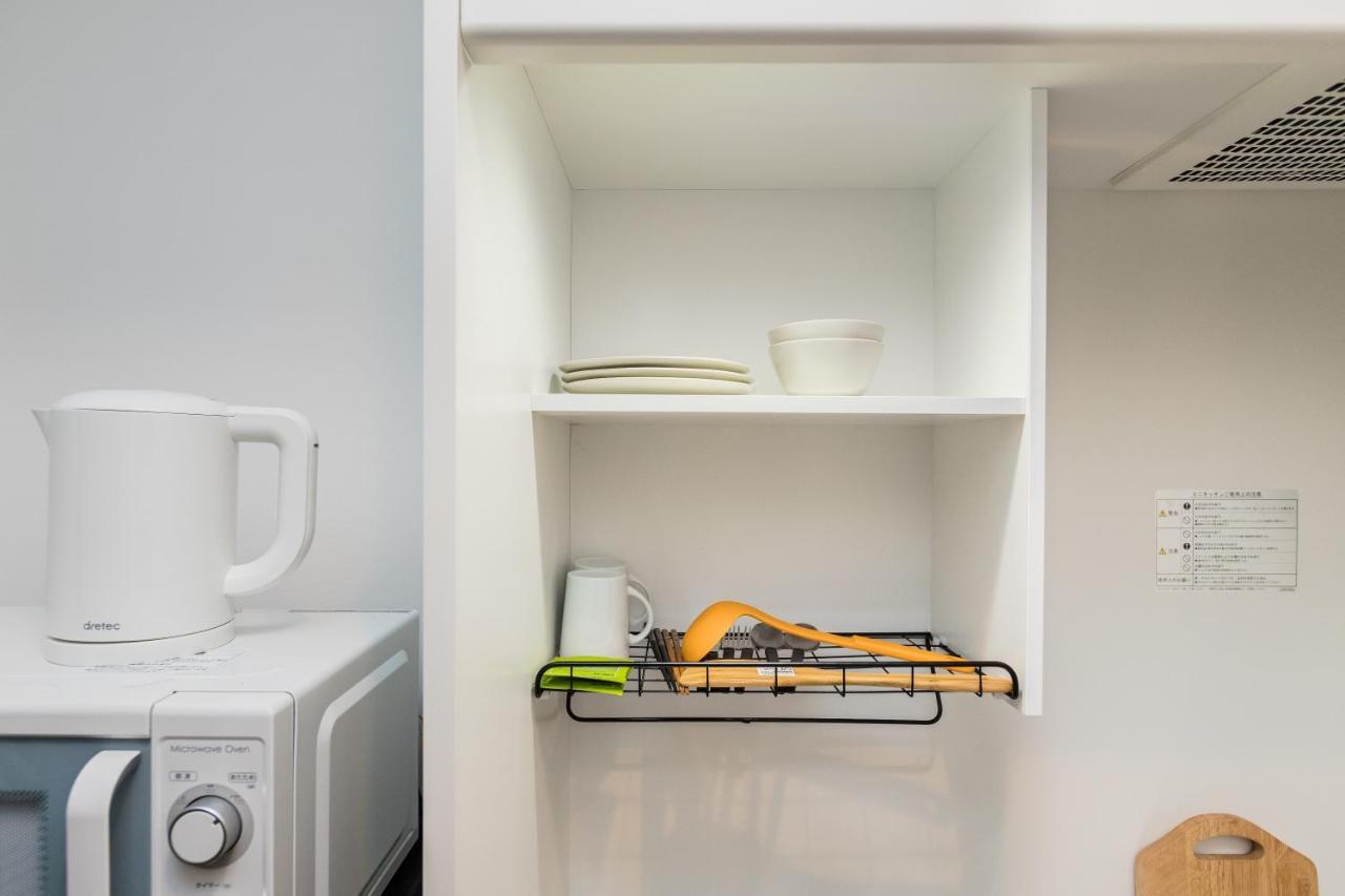 Hotel Apartment Ueno Inaricho Sta Tokio Zewnętrze zdjęcie