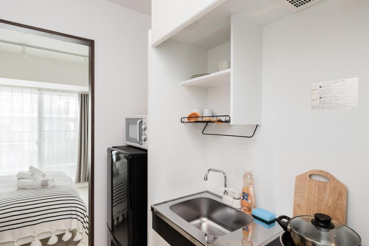 Hotel Apartment Ueno Inaricho Sta Tokio Zewnętrze zdjęcie