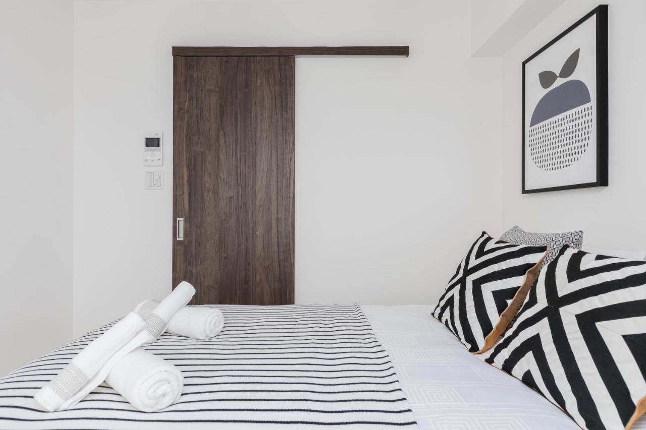 Hotel Apartment Ueno Inaricho Sta Tokio Zewnętrze zdjęcie
