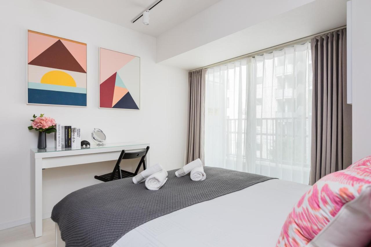 Hotel Apartment Ueno Inaricho Sta Tokio Zewnętrze zdjęcie