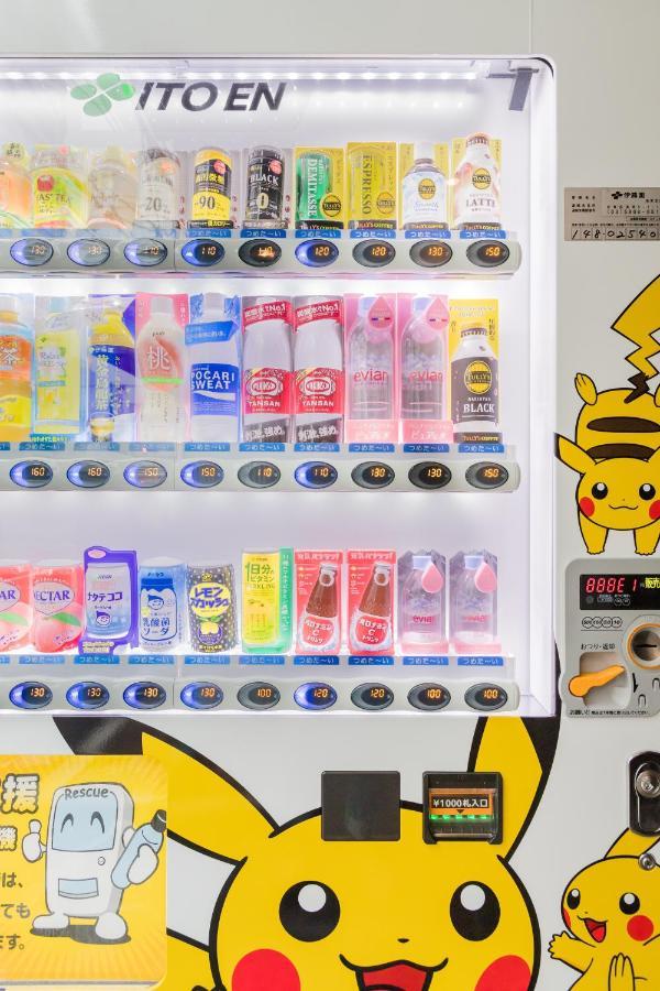 Hotel Apartment Ueno Inaricho Sta Tokio Zewnętrze zdjęcie