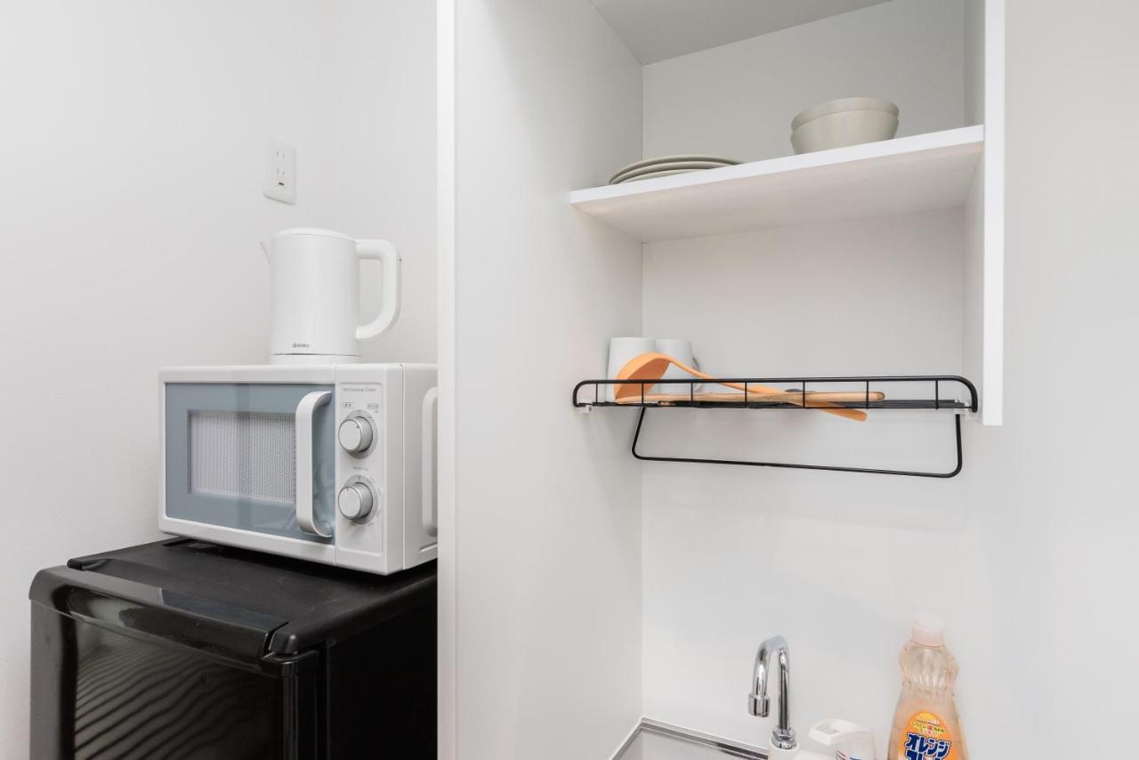 Hotel Apartment Ueno Inaricho Sta Tokio Zewnętrze zdjęcie