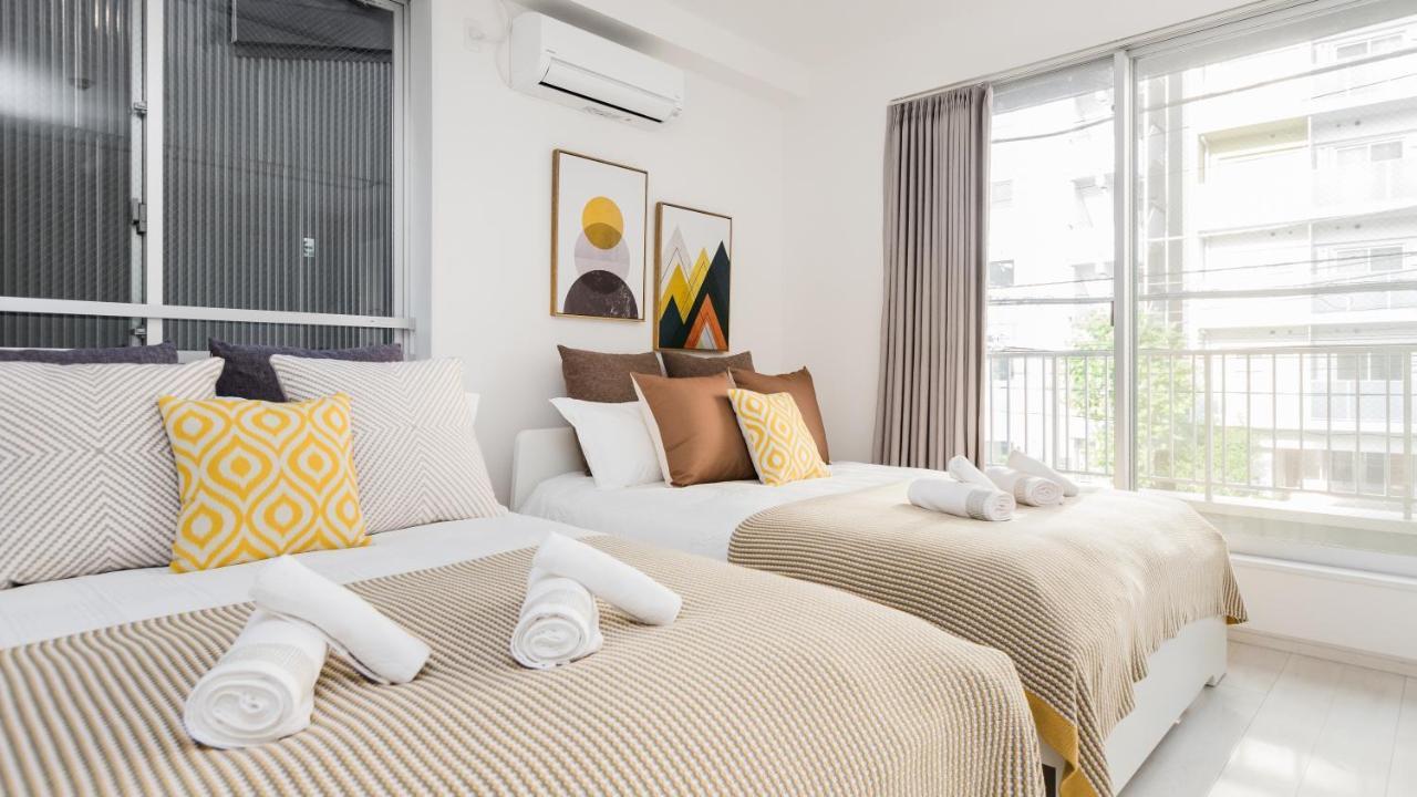 Hotel Apartment Ueno Inaricho Sta Tokio Zewnętrze zdjęcie