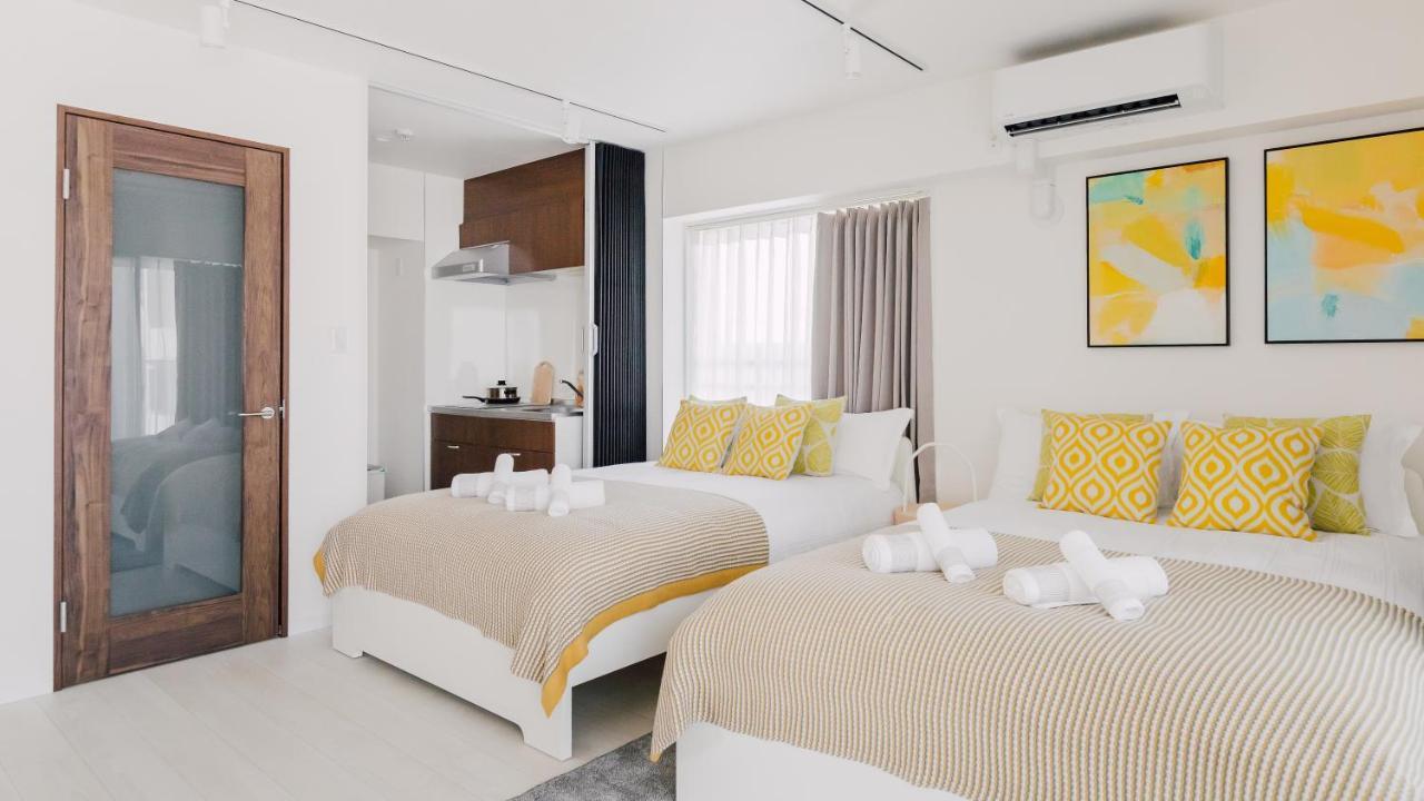 Hotel Apartment Ueno Inaricho Sta Tokio Zewnętrze zdjęcie