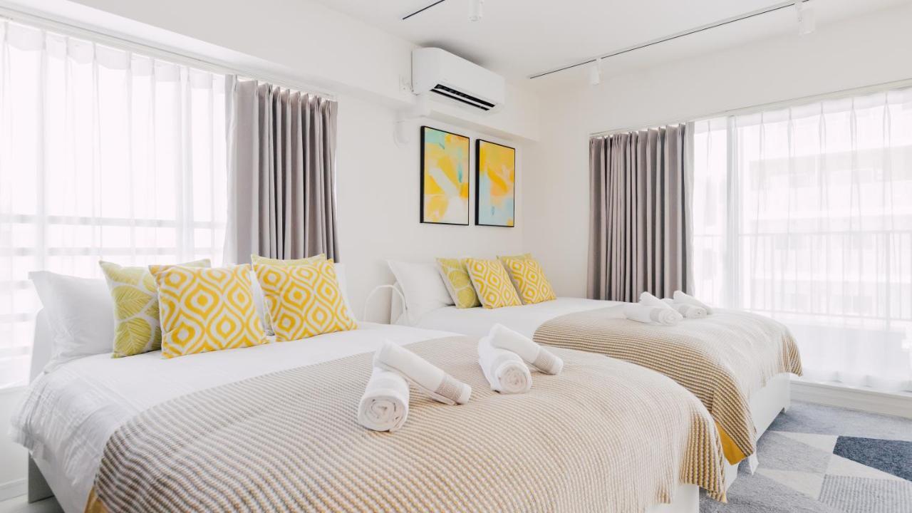 Hotel Apartment Ueno Inaricho Sta Tokio Zewnętrze zdjęcie