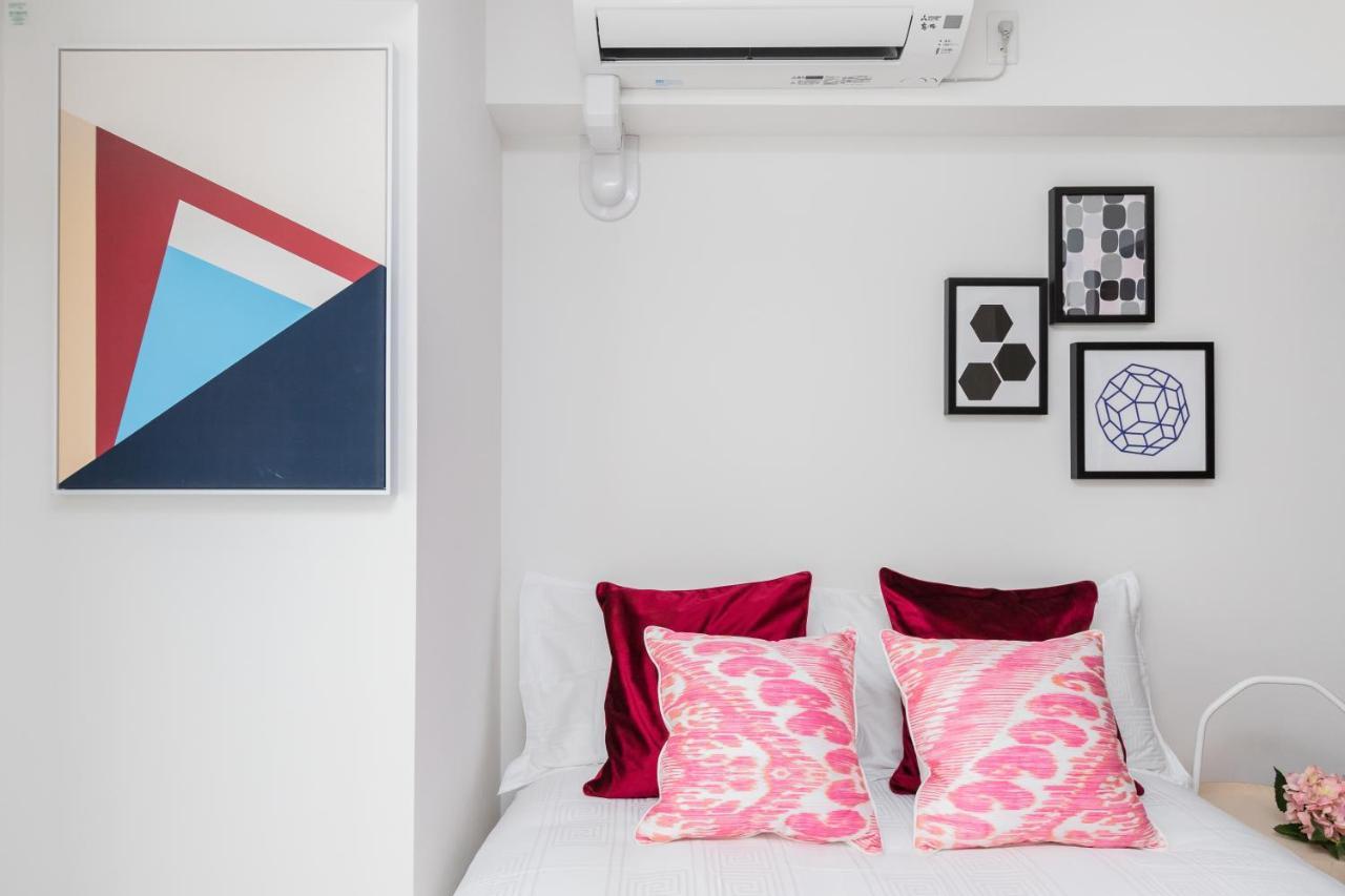 Hotel Apartment Ueno Inaricho Sta Tokio Zewnętrze zdjęcie