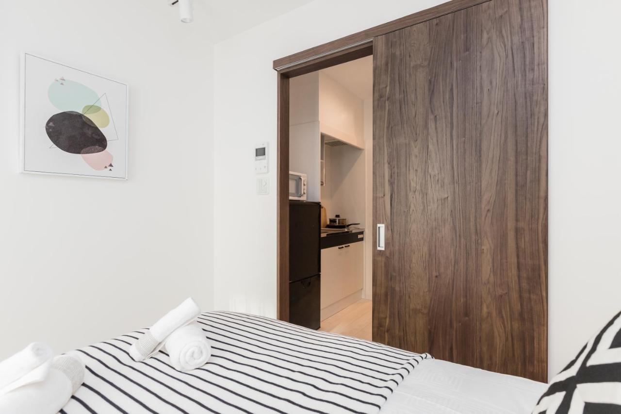Hotel Apartment Ueno Inaricho Sta Tokio Zewnętrze zdjęcie