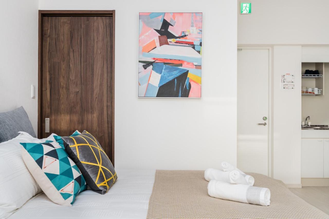 Hotel Apartment Ueno Inaricho Sta Tokio Zewnętrze zdjęcie
