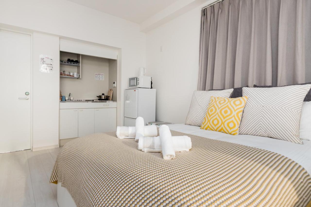 Hotel Apartment Ueno Inaricho Sta Tokio Zewnętrze zdjęcie