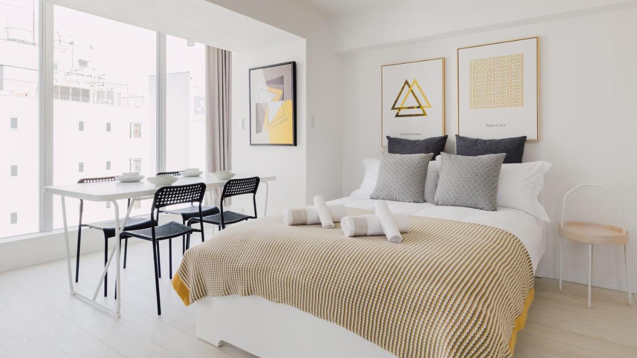 Hotel Apartment Ueno Inaricho Sta Tokio Zewnętrze zdjęcie