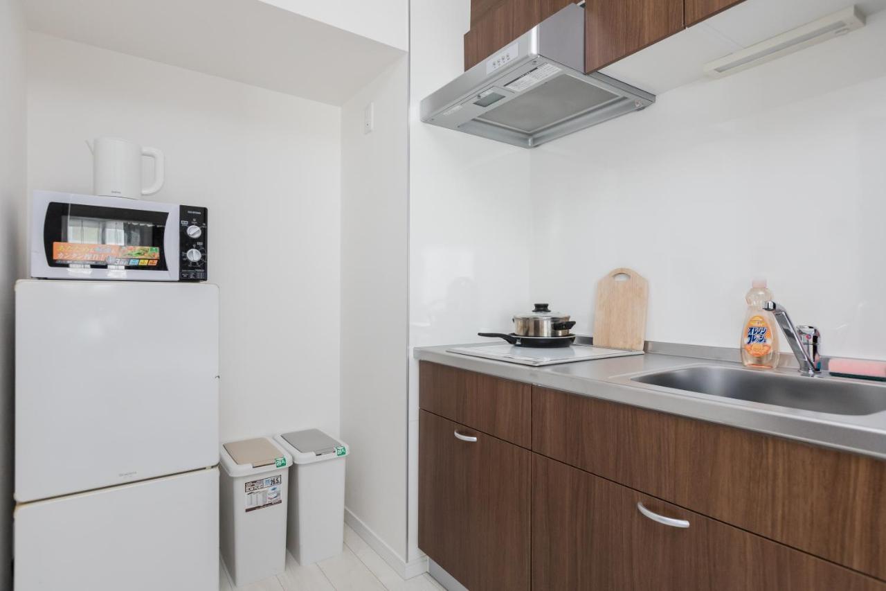 Hotel Apartment Ueno Inaricho Sta Tokio Zewnętrze zdjęcie