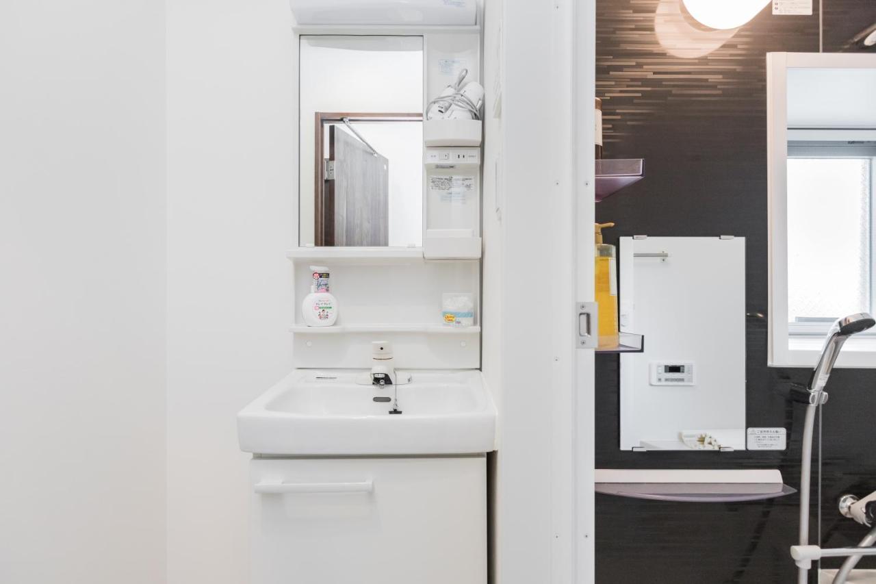 Hotel Apartment Ueno Inaricho Sta Tokio Zewnętrze zdjęcie