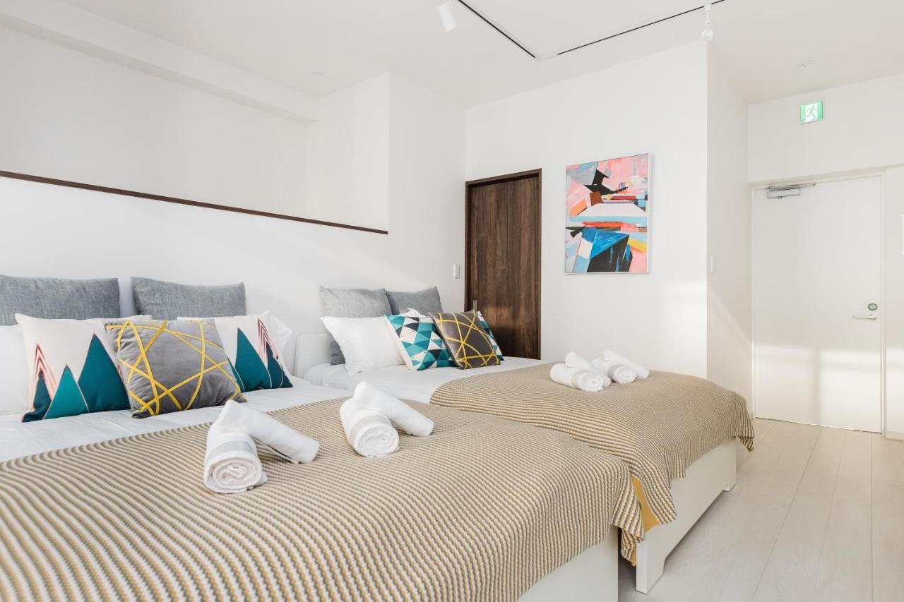 Hotel Apartment Ueno Inaricho Sta Tokio Zewnętrze zdjęcie