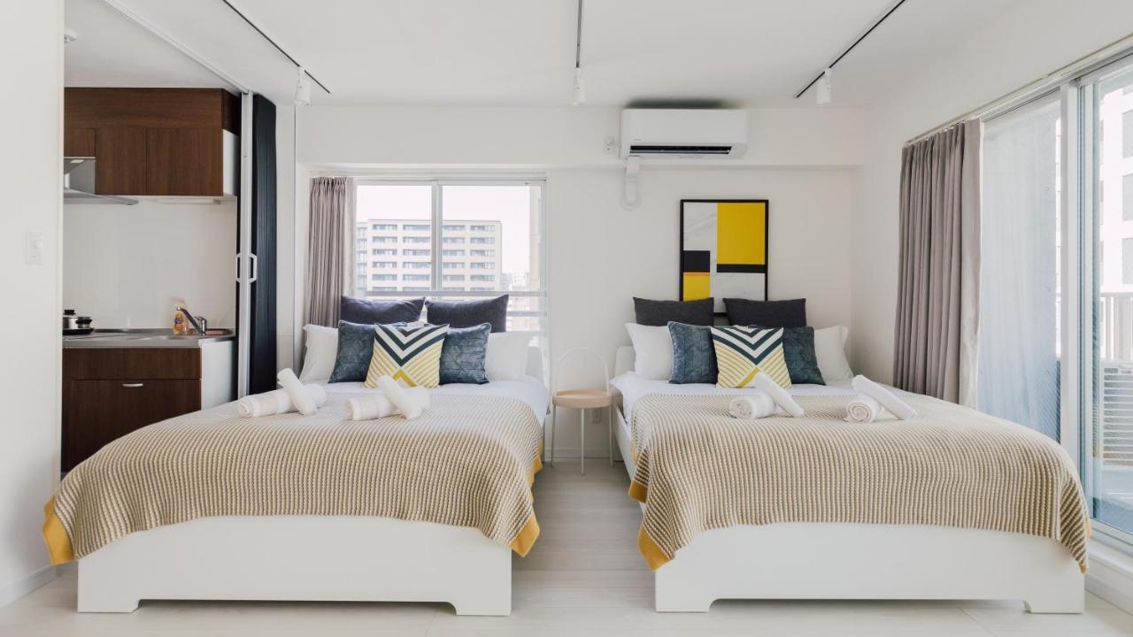 Hotel Apartment Ueno Inaricho Sta Tokio Zewnętrze zdjęcie