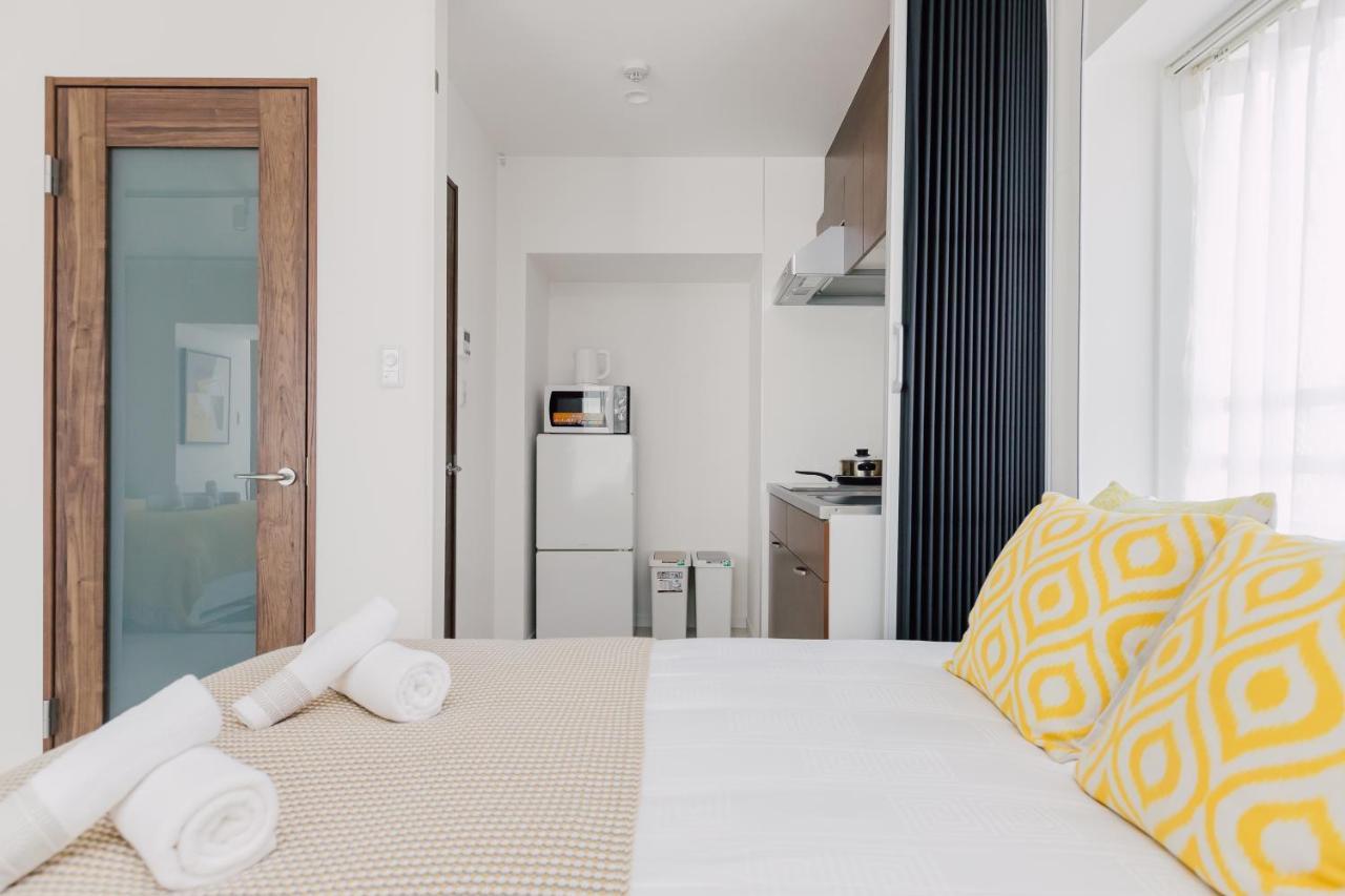 Hotel Apartment Ueno Inaricho Sta Tokio Zewnętrze zdjęcie