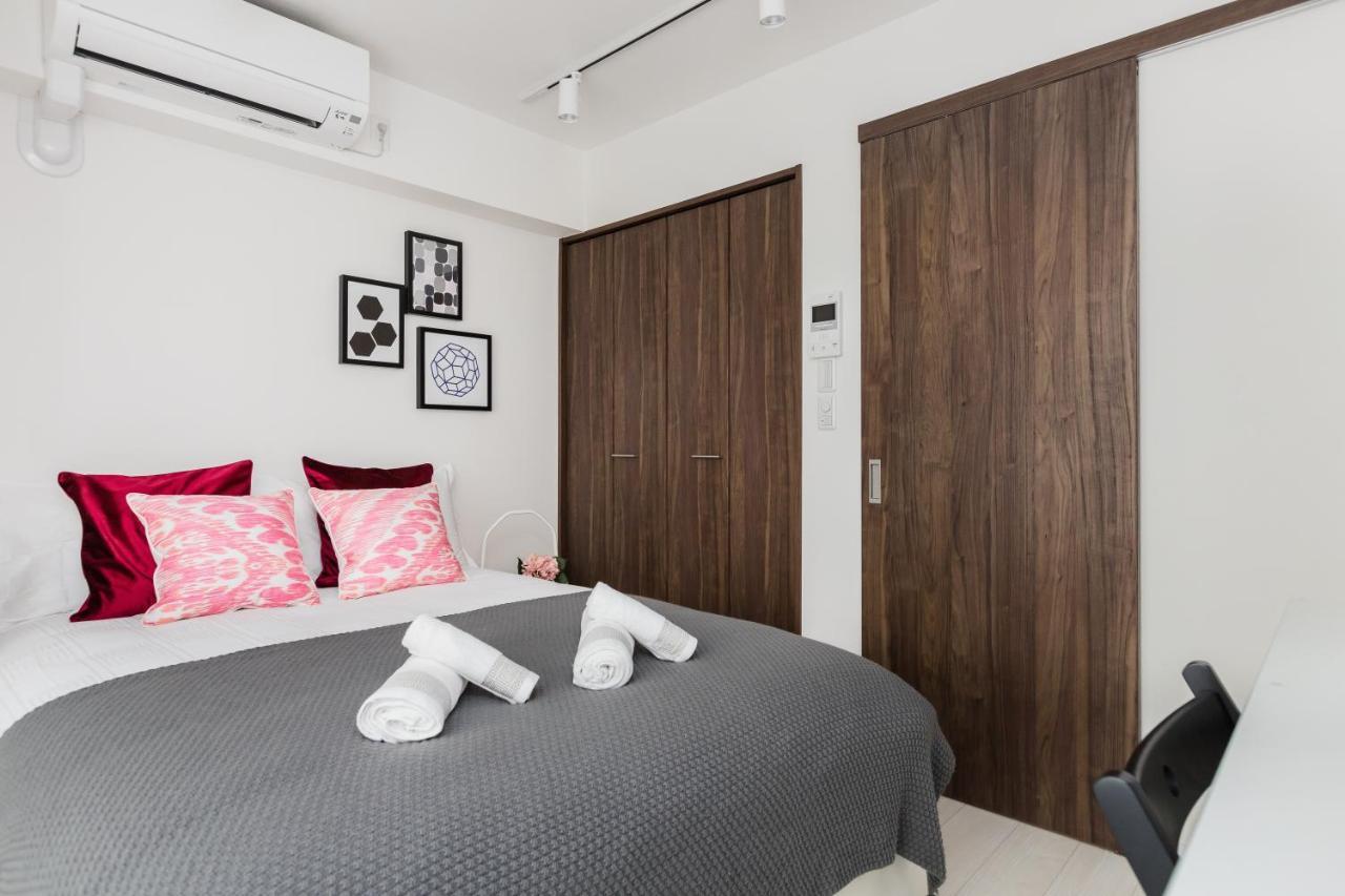 Hotel Apartment Ueno Inaricho Sta Tokio Zewnętrze zdjęcie