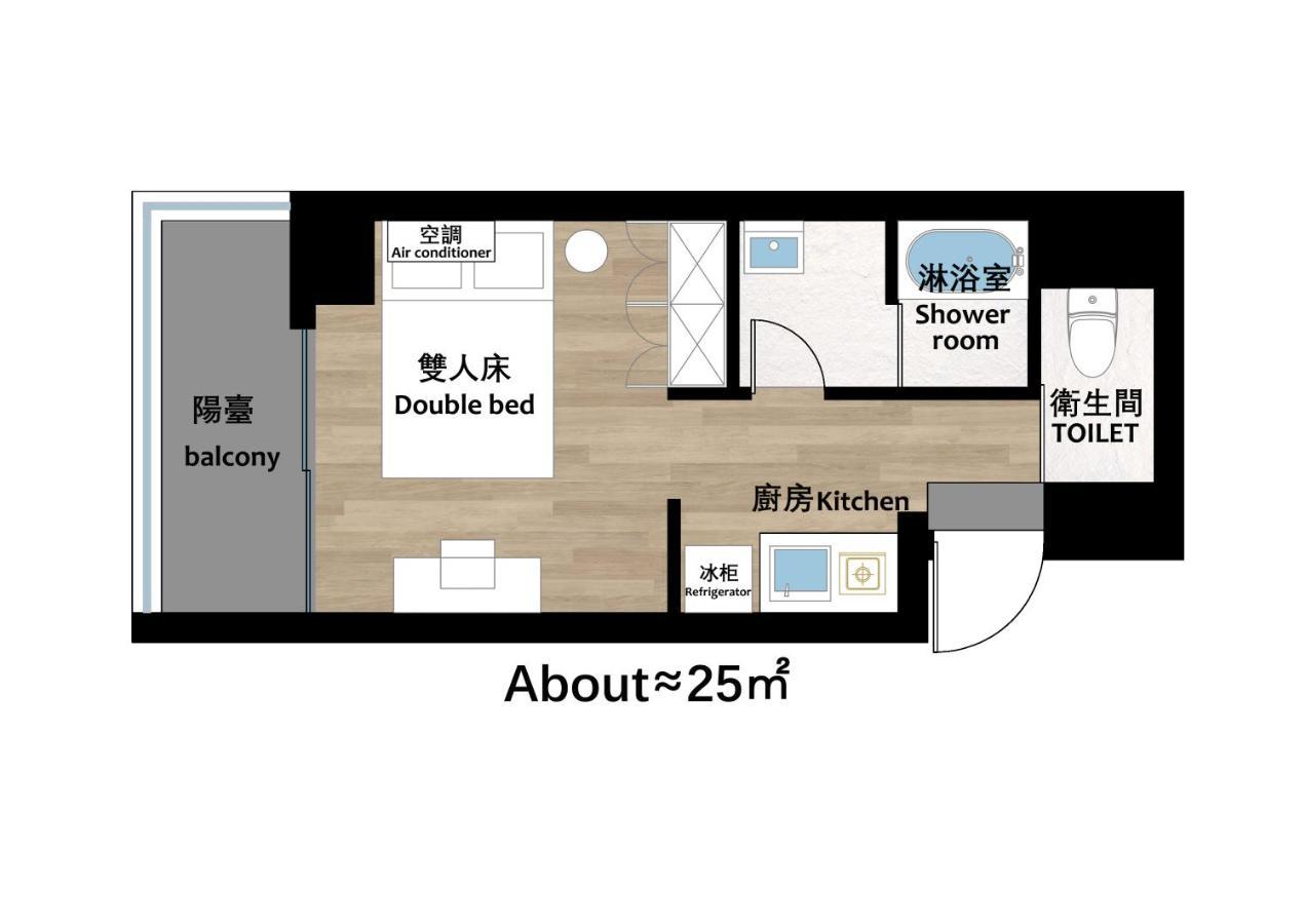 Hotel Apartment Ueno Inaricho Sta Tokio Zewnętrze zdjęcie